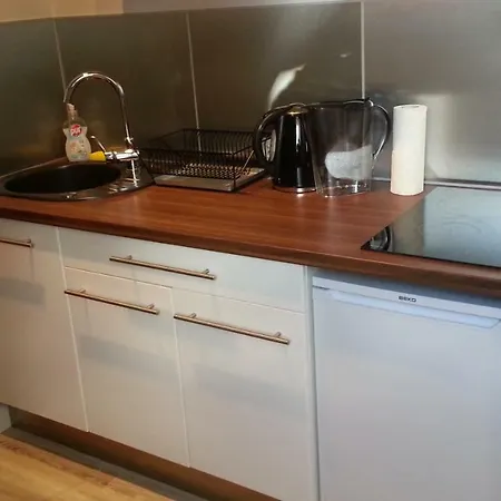 아파트 Apartamenty Poznan