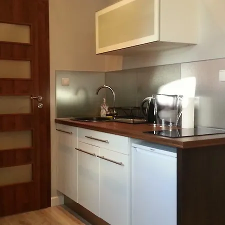 아파트 Apartamenty Poznan *