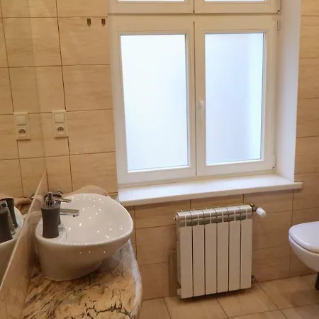 Apartamenty Poznan 포즈난