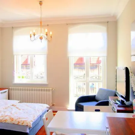 Apartamenty Poznan
