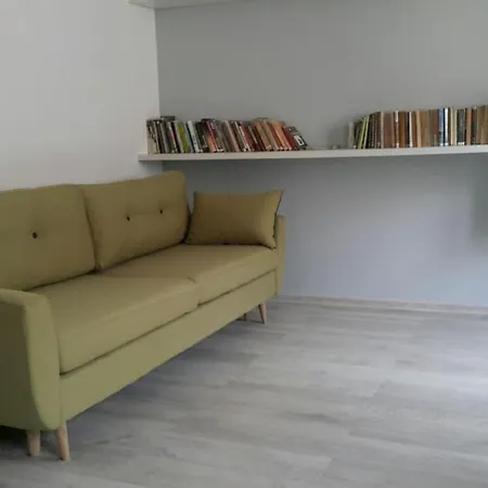 아파트 Apartamenty Poznan 포즈난