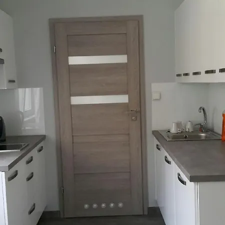 아파트 Apartamenty Poznan