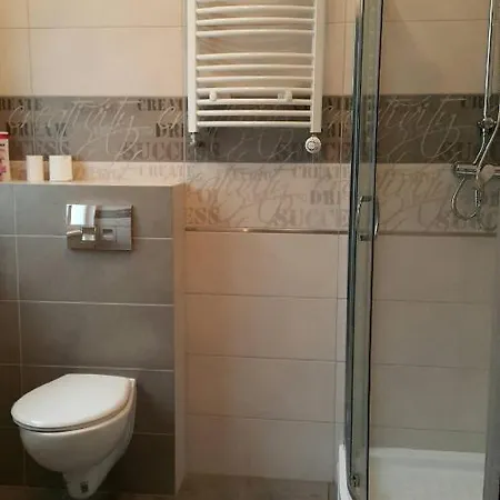 아파트 Apartamenty Poznan