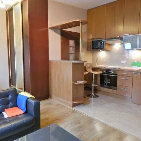 Apartamenty Poznan