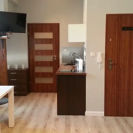 Apartamenty Poznan Апартаменты *