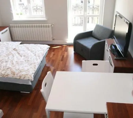 Apartamenty Poznan Апартаменты *