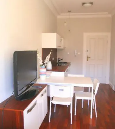 Апартаменты Apartamenty Poznan Познань